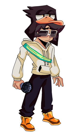 This is the Avatar Image for the v1nce cuh AI Voice and Text to Speech Generator
